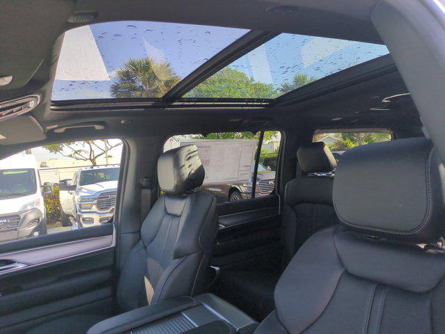 2026 Jeep Grand Wagoneer Limited Reserve 4x4