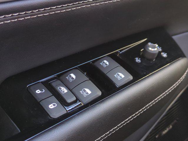 2026 Jeep Grand Wagoneer Limited Reserve 4x4