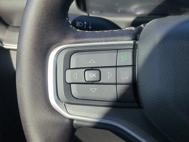 2026 Jeep Grand Wagoneer Limited Reserve 4x4