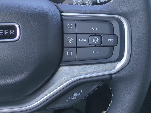 2026 Jeep Grand Wagoneer Limited Reserve 4x4