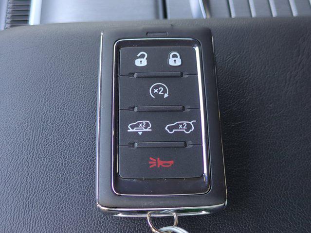 2026 Jeep Grand Wagoneer Limited Reserve 4x4
