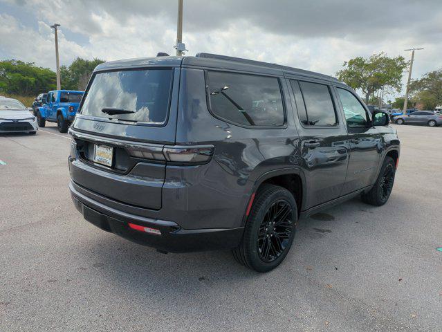 2026 Jeep Grand Wagoneer Limited Reserve 4x4