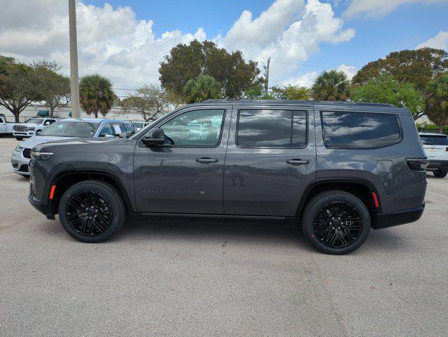 2026 Jeep Grand Wagoneer Limited Reserve 4x4