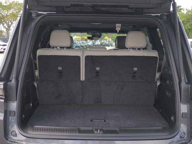 2026 Jeep Grand Wagoneer Limited Reserve 4x4