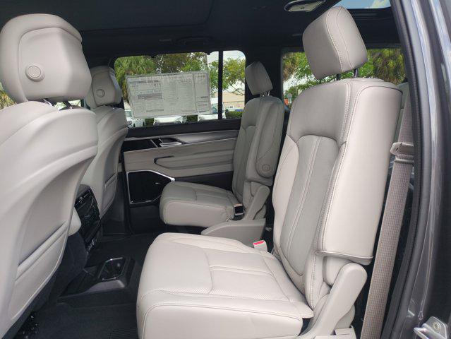 2026 Jeep Grand Wagoneer Limited Reserve 4x4