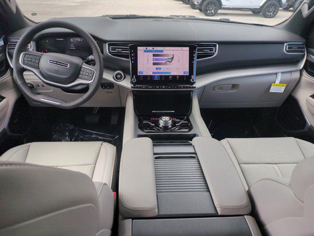 2026 Jeep Grand Wagoneer Limited Reserve 4x4