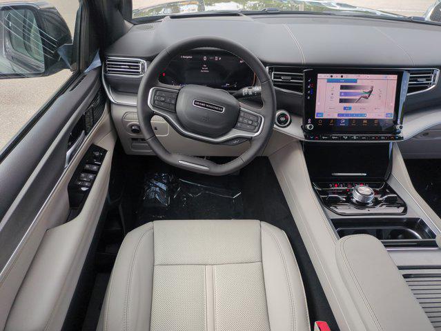 2026 Jeep Grand Wagoneer Limited Reserve 4x4