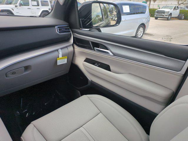 2026 Jeep Grand Wagoneer Limited Reserve 4x4
