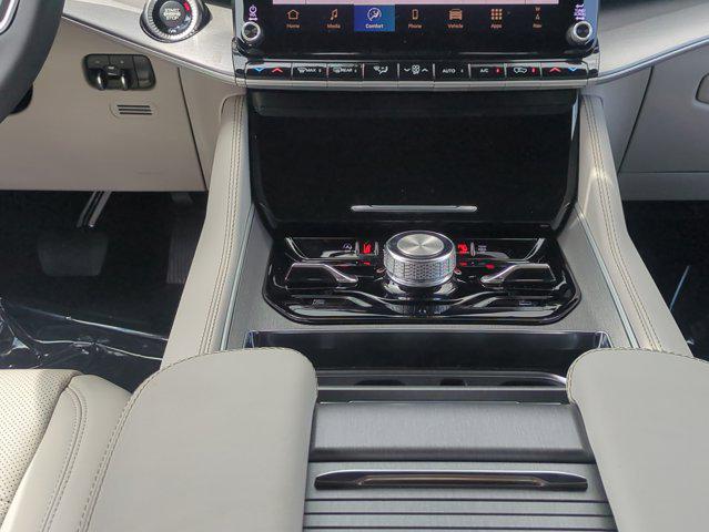 2026 Jeep Grand Wagoneer Limited Reserve 4x4