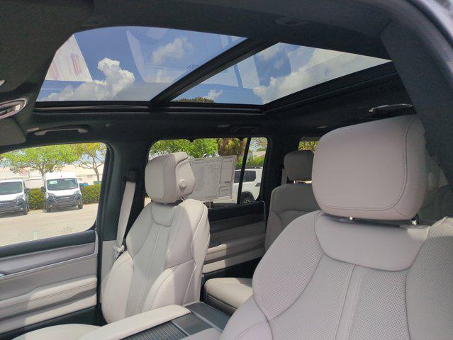 2026 Jeep Grand Wagoneer Limited Reserve 4x4