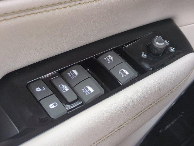 2026 Jeep Grand Wagoneer Limited Reserve 4x4