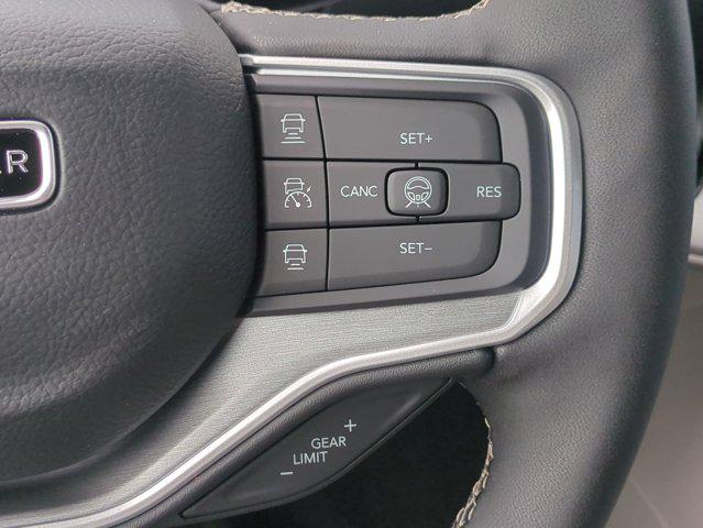 2026 Jeep Grand Wagoneer Limited Reserve 4x4