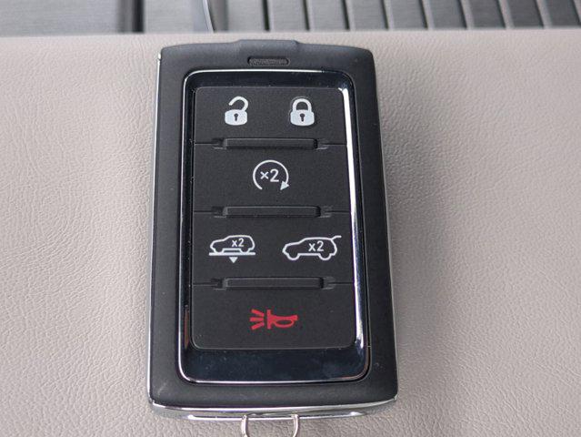 2026 Jeep Grand Wagoneer Limited Reserve 4x4