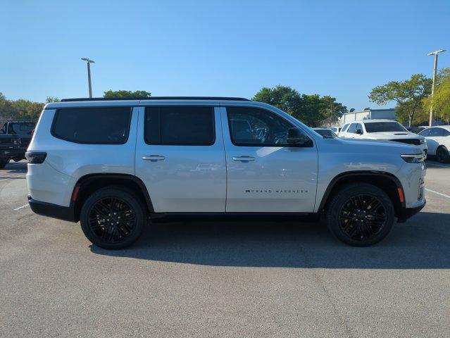 2026 Jeep Grand Wagoneer Limited Reserve 4x4