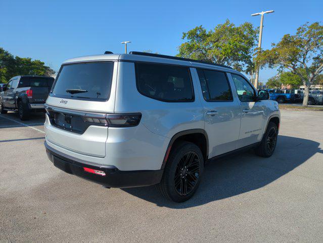 2026 Jeep Grand Wagoneer Limited Reserve 4x4