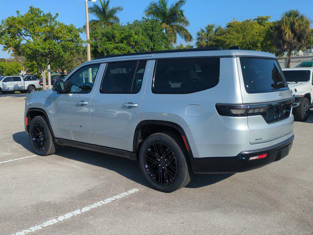 2026 Jeep Grand Wagoneer Limited Reserve 4x4