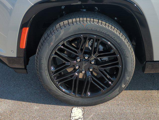 2026 Jeep Grand Wagoneer Limited Reserve 4x4
