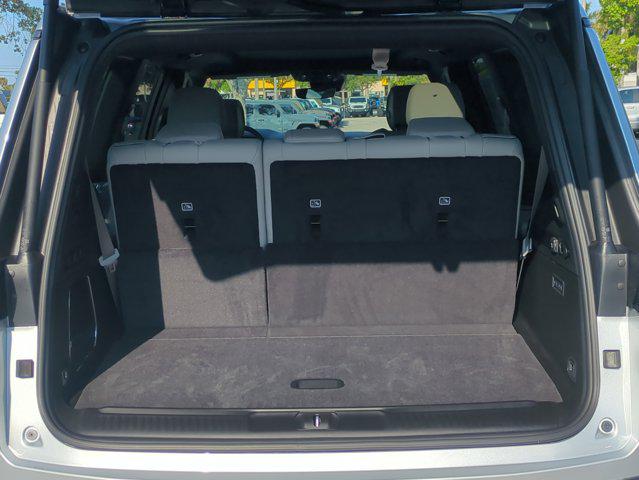 2026 Jeep Grand Wagoneer Limited Reserve 4x4