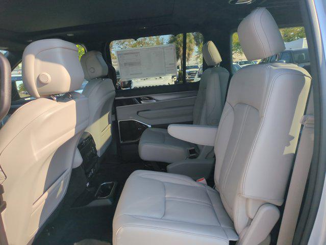 2026 Jeep Grand Wagoneer Limited Reserve 4x4