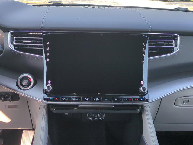 2026 Jeep Grand Wagoneer Limited Reserve 4x4