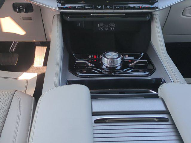 2026 Jeep Grand Wagoneer Limited Reserve 4x4