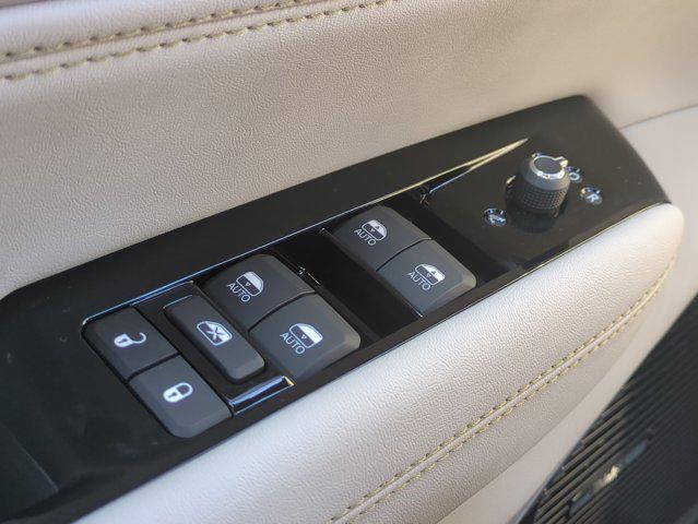 2026 Jeep Grand Wagoneer Limited Reserve 4x4