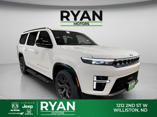 2026 Wagoneer Grand Wagoneer GRAND WAGONEER L LIMITED ALTITUDE 4X4