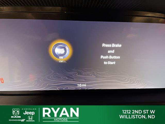 2026 Wagoneer Grand Wagoneer GRAND WAGONEER L LIMITED ALTITUDE 4X4