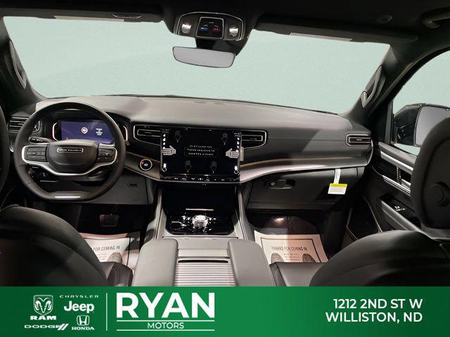 2026 Wagoneer Grand Wagoneer L GRAND WAGONEER L LIMITED ALTITUDE 4X4