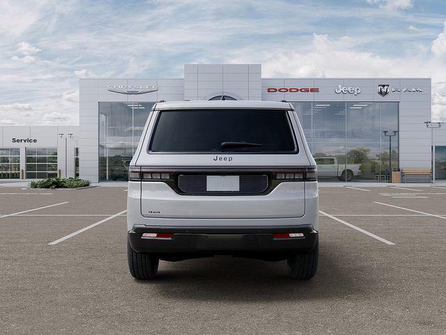 2026 Jeep Grand Wagoneer Limited Reserve 4x4