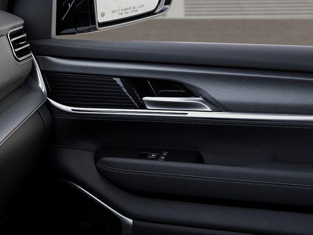 2026 Jeep Grand Wagoneer Limited Reserve 4x4