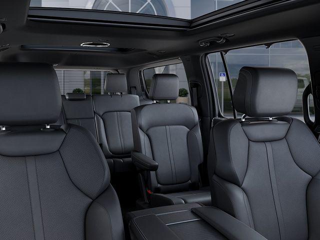 2026 Jeep Grand Wagoneer Limited Reserve 4x4