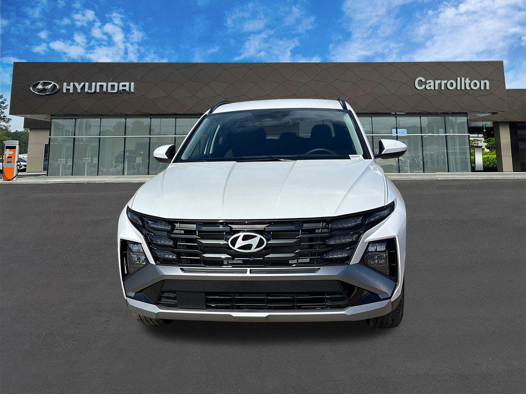 New 2026 White Hyundai SEL FWD image 2
