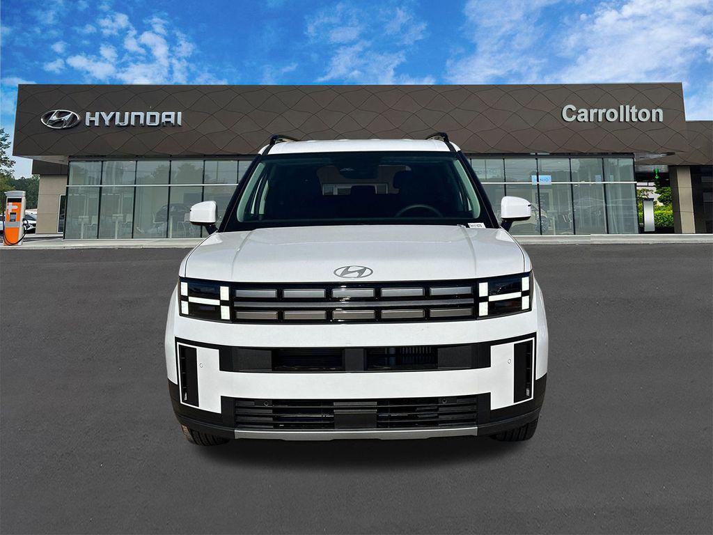 New 2026 White HYUNDAI SEL image 2