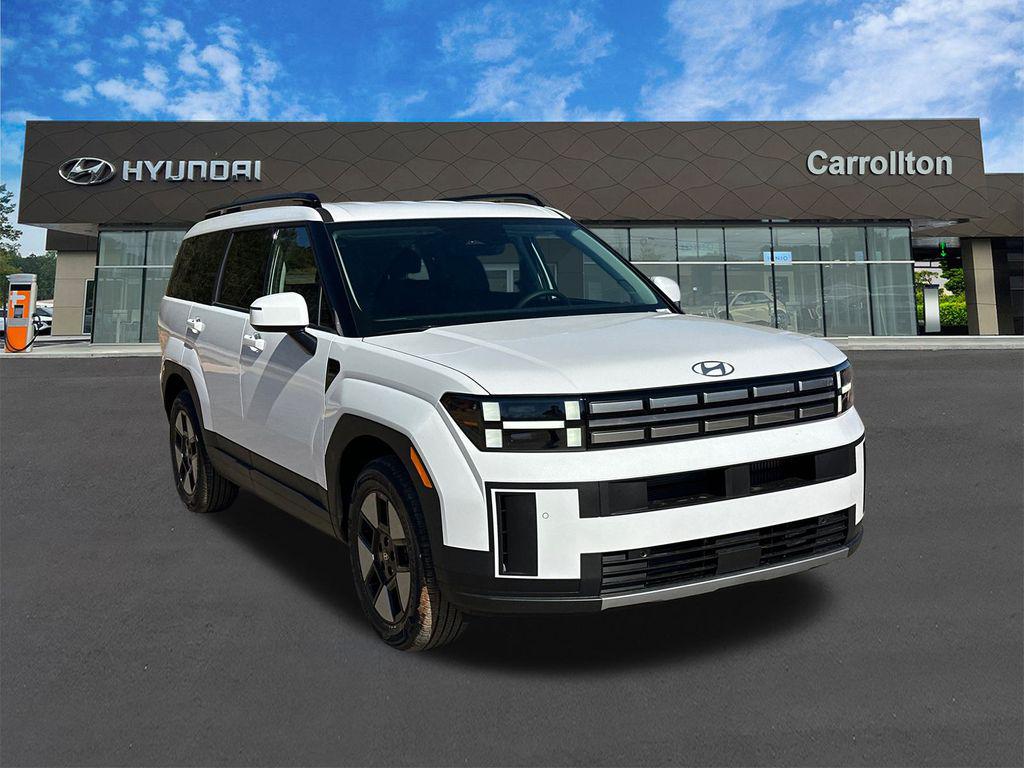 New 2026 White HYUNDAI SEL image 4