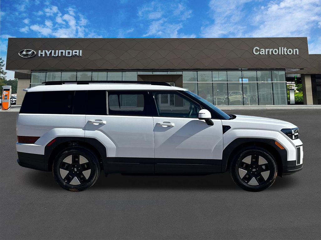 New 2026 White HYUNDAI SEL image 5