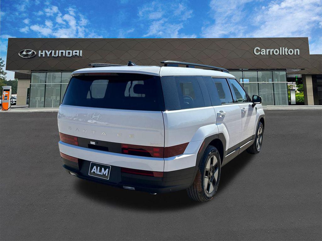 New 2026 White HYUNDAI SEL image 6