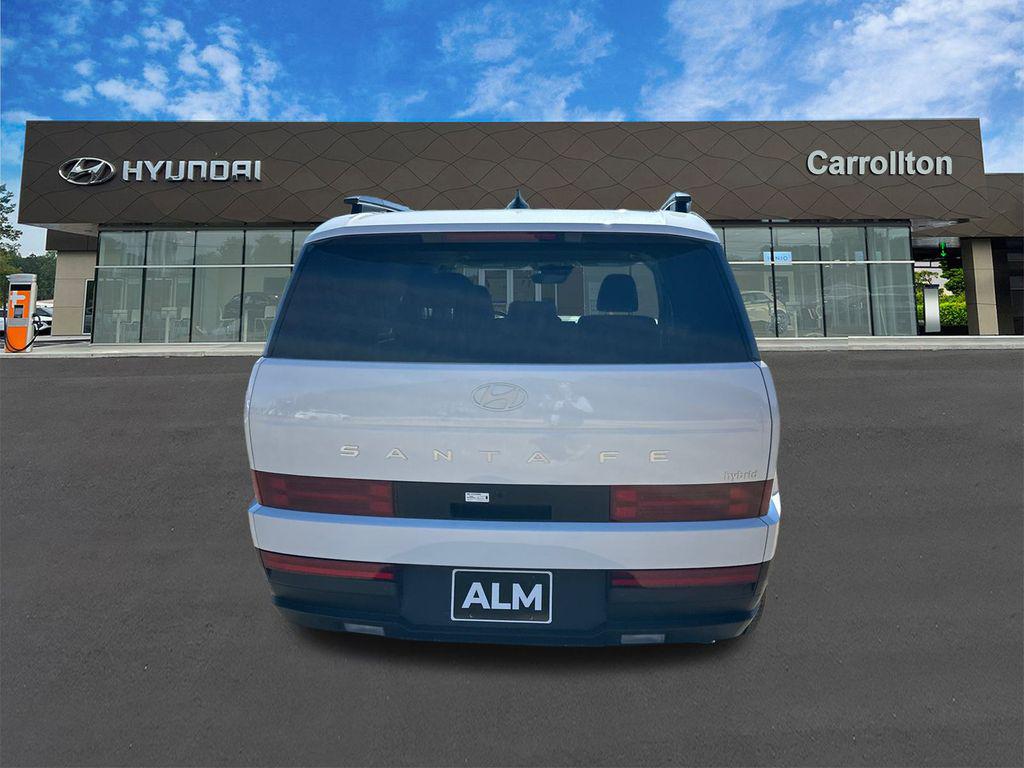 New 2026 White HYUNDAI SEL image 7