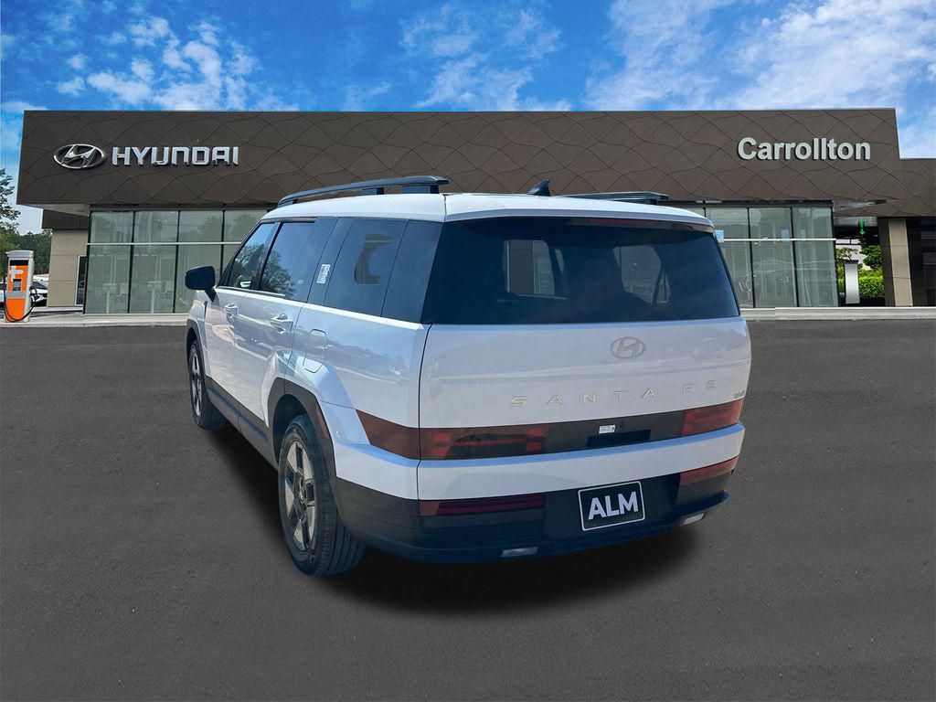 New 2026 White HYUNDAI SEL image 8