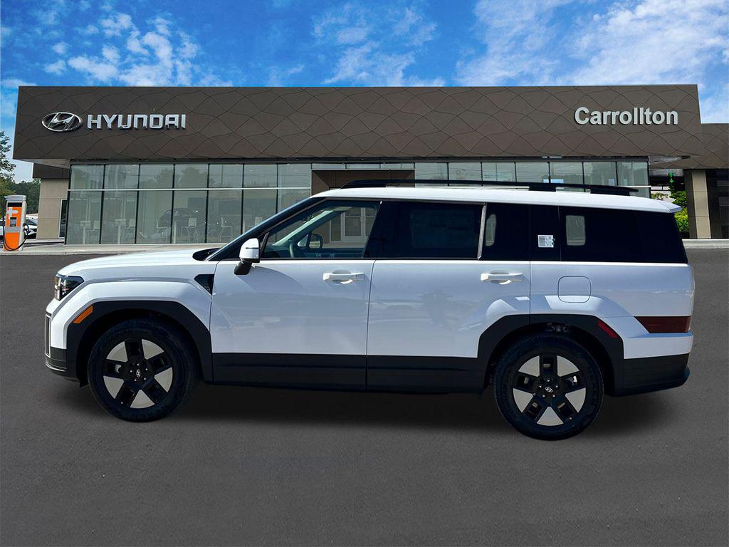 New 2026 White HYUNDAI SEL image 9