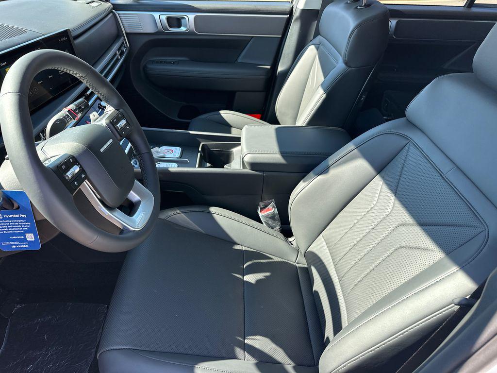 New 2026 White HYUNDAI SEL image 10