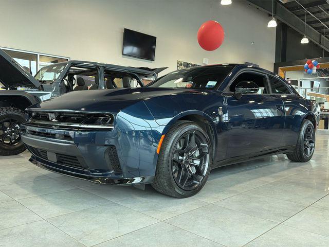 2026 Dodge Charger Scat Pack 2-Door AWD