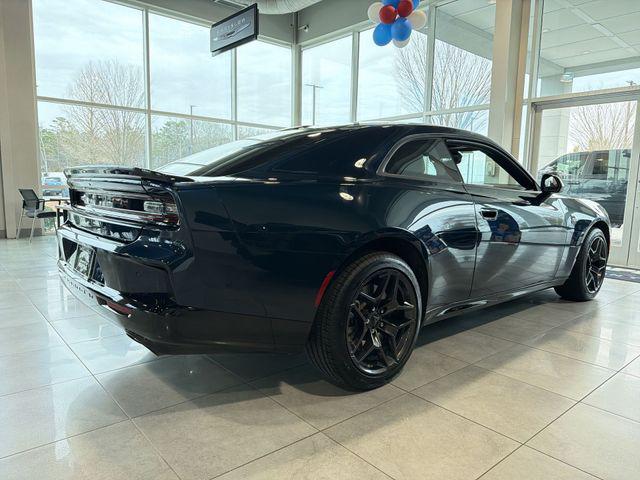 2026 Dodge Charger Scat Pack 2-Door AWD
