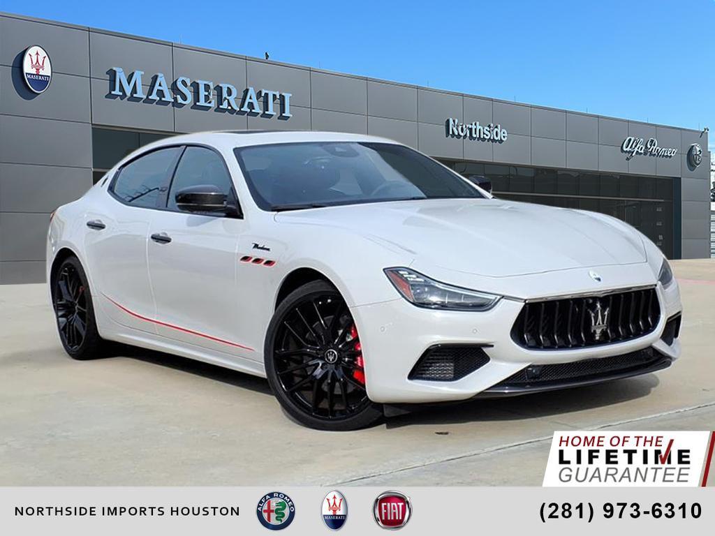 2023 Maserati Ghibli Modena