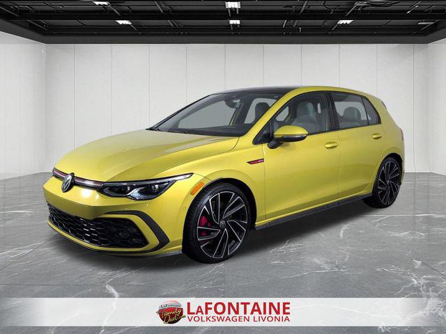 2022 Volkswagen Golf GTI 2.0T Autobahn