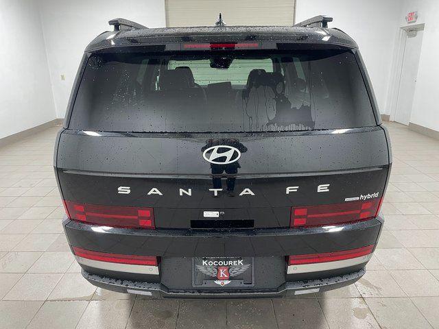 2026 Hyundai Santa Fe Hybrid Limited
