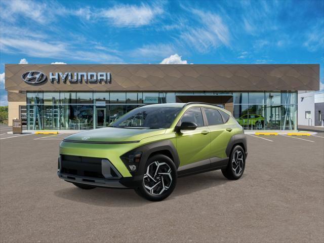 2026 Hyundai Kona SEL Premium