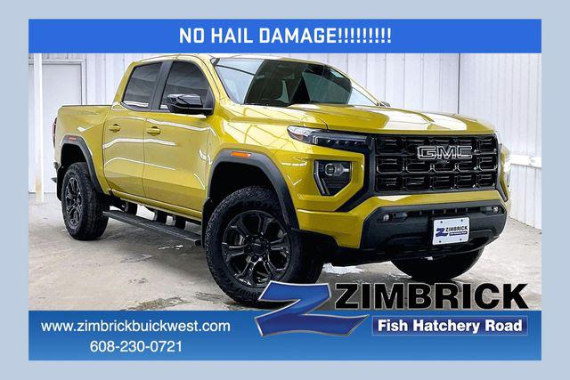 2023 GMC Canyon 4WD Elevation Crew Cab Short Box's photo