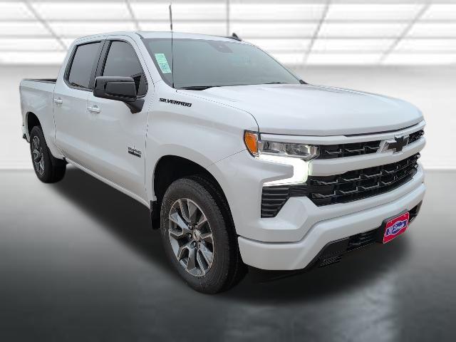 2026 Chevrolet Silverado 1500 2WD Crew Cab Short Bed RST for sale in Sherman, TX