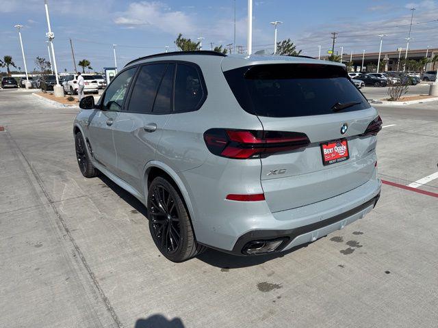 2026 BMW X5 sDrive40i